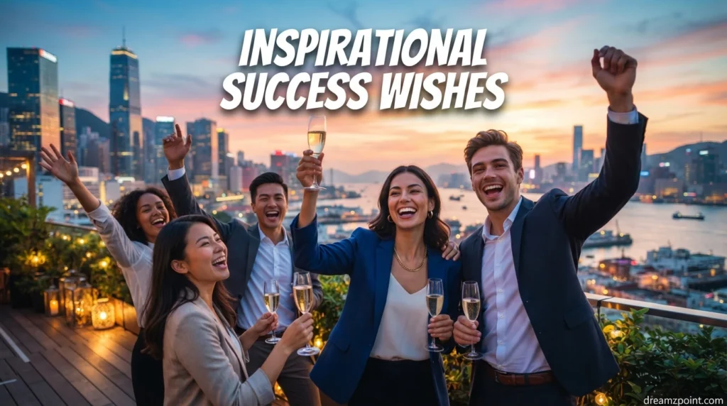 Inspirational Success Wishes