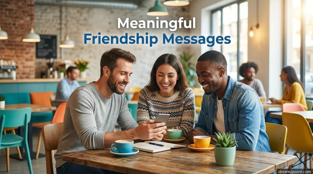 Meaningful Friendship Messages