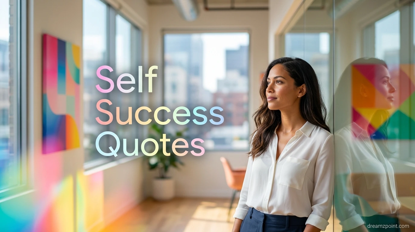 320+ Self Success Quotes