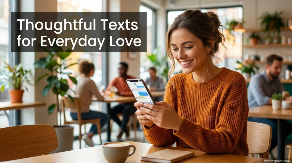 Thoughtful Texts for Everyday Love